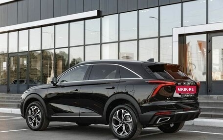 Haval F7, 2026 год, 3 167 010 рублей, 12 фотография