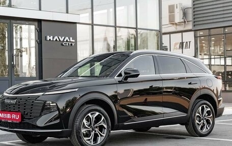 Haval F7, 2026 год, 3 167 010 рублей, 15 фотография