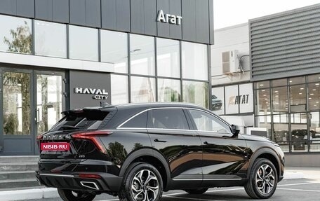 Haval F7, 2026 год, 3 167 010 рублей, 8 фотография