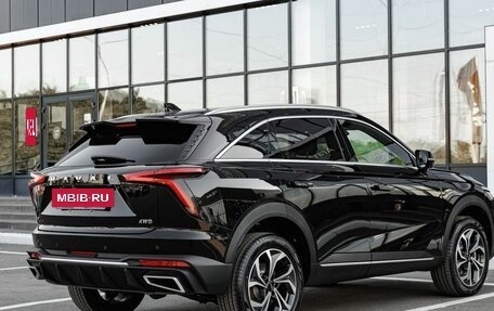 Haval F7, 2026 год, 3 167 010 рублей, 6 фотография