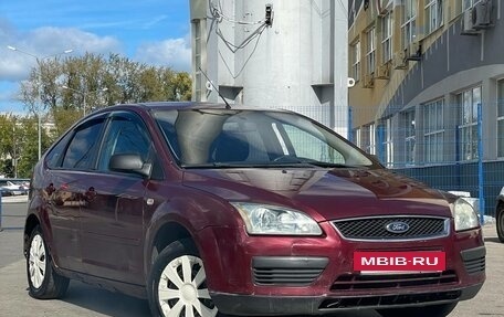 Ford Focus II рестайлинг, 2005 год, 199 000 рублей, 2 фотография