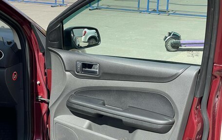 Ford Focus II рестайлинг, 2005 год, 199 000 рублей, 9 фотография