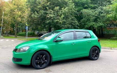 Volkswagen Golf VI, 2009 год, 638 000 рублей, 4 фотография