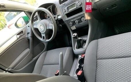 Volkswagen Golf VI, 2009 год, 638 000 рублей, 16 фотография
