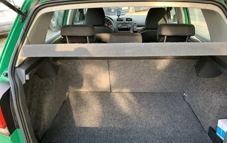 Volkswagen Golf VI, 2009 год, 638 000 рублей, 19 фотография