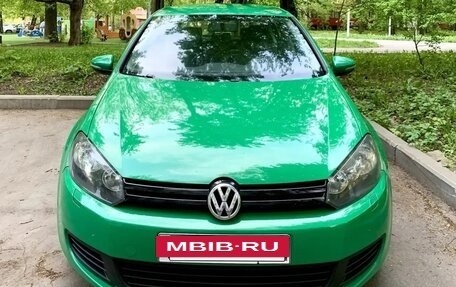 Volkswagen Golf VI, 2009 год, 638 000 рублей, 13 фотография