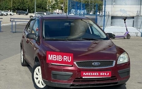 Ford Focus II рестайлинг, 2005 год, 199 000 рублей, 4 фотография