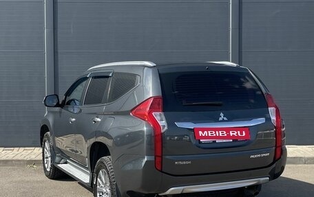 Mitsubishi Pajero Sport III рестайлинг, 2018 год, 2 460 000 рублей, 7 фотография