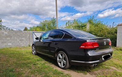 Volkswagen Passat B7, 2013 год, 1 400 000 рублей, 1 фотография