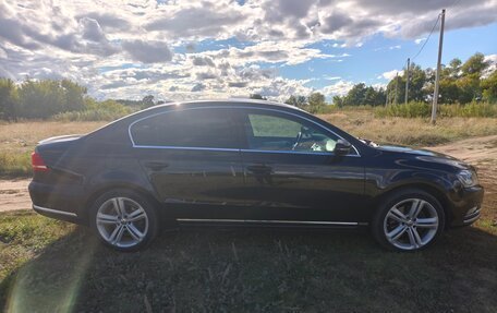 Volkswagen Passat B7, 2013 год, 1 400 000 рублей, 3 фотография