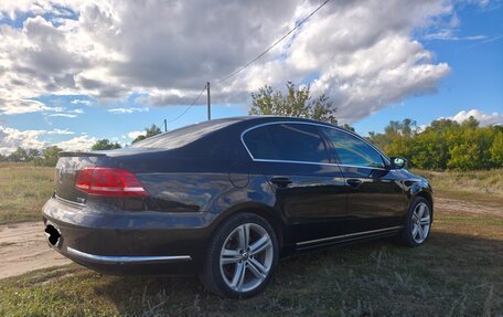 Volkswagen Passat B7, 2013 год, 1 400 000 рублей, 2 фотография
