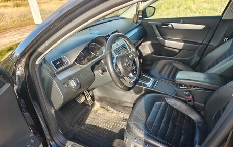 Volkswagen Passat B7, 2013 год, 1 400 000 рублей, 7 фотография