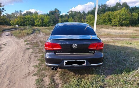Volkswagen Passat B7, 2013 год, 1 400 000 рублей, 5 фотография