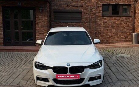BMW 3 серия, 2014 год, 1 700 000 рублей, 2 фотография