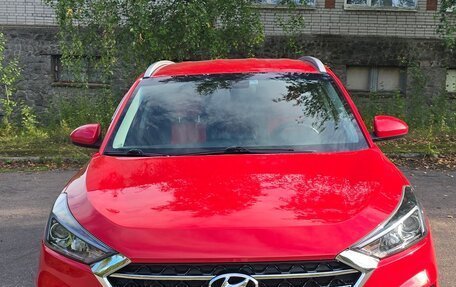 Hyundai Tucson III, 2019 год, 2 500 000 рублей, 1 фотография