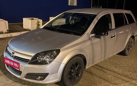 Opel Astra H, 2004 год, 290 000 рублей, 1 фотография