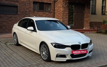 BMW 3 серия, 2014 год, 1 700 000 рублей, 3 фотография