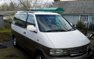 Nissan Largo III (W30), 1997 год, 200 000 рублей, 1 фотография