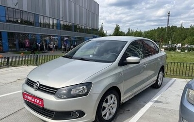 Volkswagen Polo VI (EU Market), 2011 год, 510 000 рублей, 1 фотография