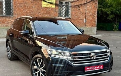 Volkswagen Touareg III, 2018 год, 5 190 000 рублей, 1 фотография