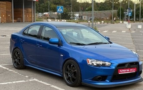 Mitsubishi Lancer IX, 2008 год, 790 000 рублей, 1 фотография