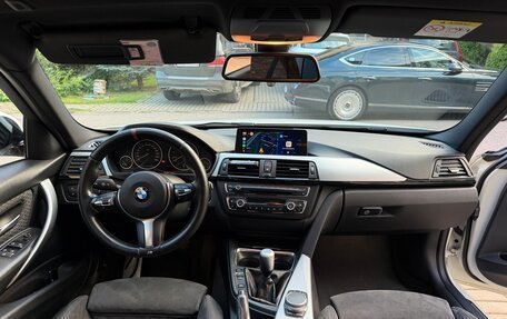 BMW 3 серия, 2014 год, 1 700 000 рублей, 14 фотография
