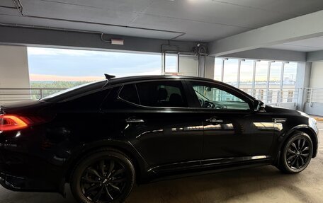 KIA Optima III, 2014 год, 1 580 000 рублей, 2 фотография