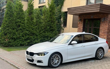 BMW 3 серия, 2014 год, 1 700 000 рублей, 21 фотография
