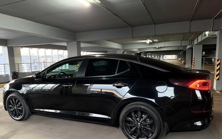 KIA Optima III, 2014 год, 1 580 000 рублей, 6 фотография