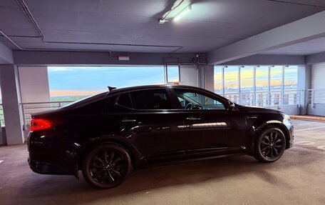 KIA Optima III, 2014 год, 1 580 000 рублей, 3 фотография