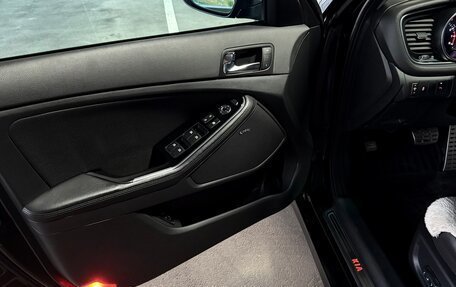 KIA Optima III, 2014 год, 1 580 000 рублей, 12 фотография