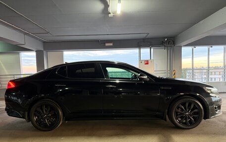 KIA Optima III, 2014 год, 1 580 000 рублей, 8 фотография