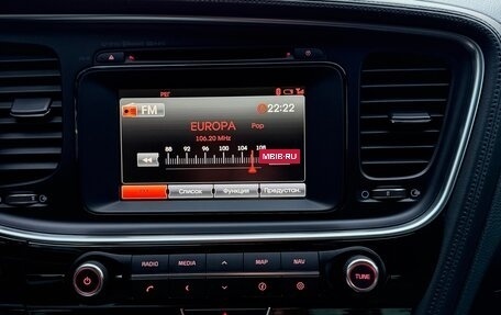 KIA Optima III, 2014 год, 1 580 000 рублей, 13 фотография