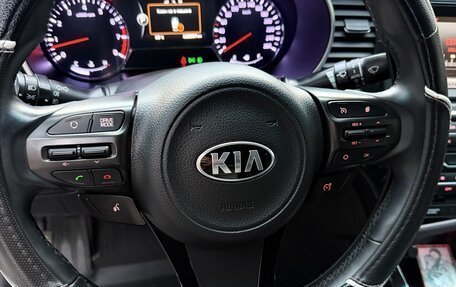 KIA Optima III, 2014 год, 1 580 000 рублей, 16 фотография