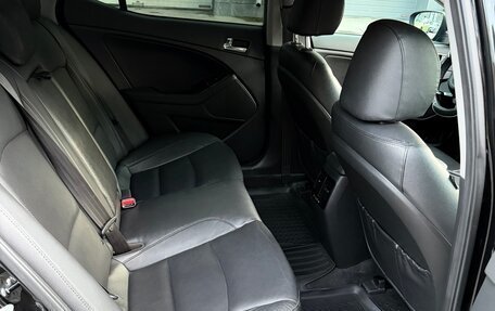 KIA Optima III, 2014 год, 1 580 000 рублей, 20 фотография