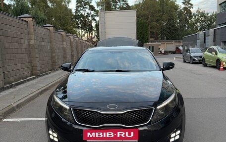 KIA Optima III, 2014 год, 1 580 000 рублей, 10 фотография