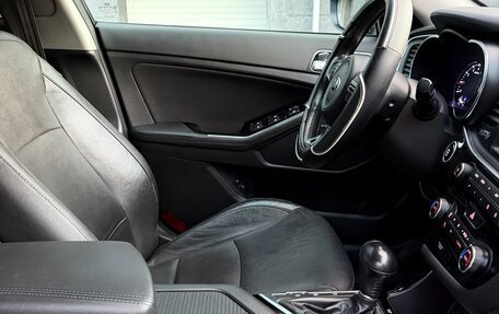 KIA Optima III, 2014 год, 1 580 000 рублей, 23 фотография