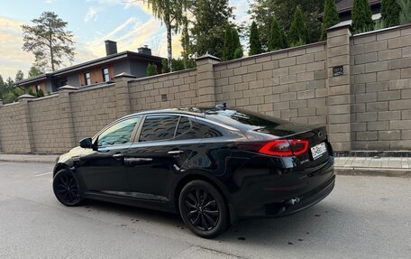 KIA Optima III, 2014 год, 1 580 000 рублей, 21 фотография