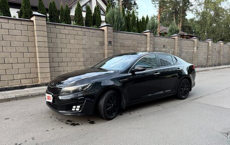 KIA Optima III, 2014 год, 1 580 000 рублей, 19 фотография