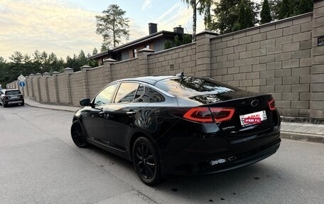 KIA Optima III, 2014 год, 1 580 000 рублей, 11 фотография