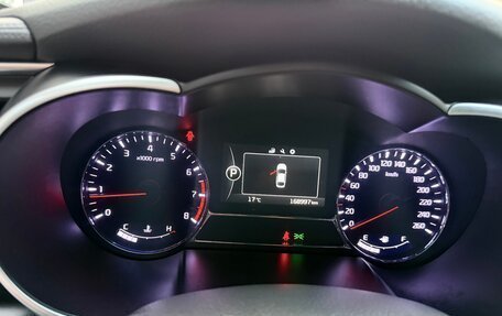 KIA Optima III, 2014 год, 1 580 000 рублей, 30 фотография