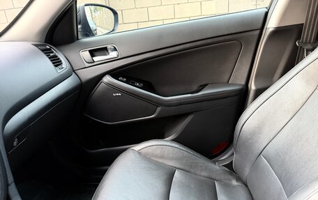 KIA Optima III, 2014 год, 1 580 000 рублей, 29 фотография