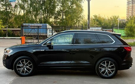 Volkswagen Touareg III, 2018 год, 5 190 000 рублей, 5 фотография