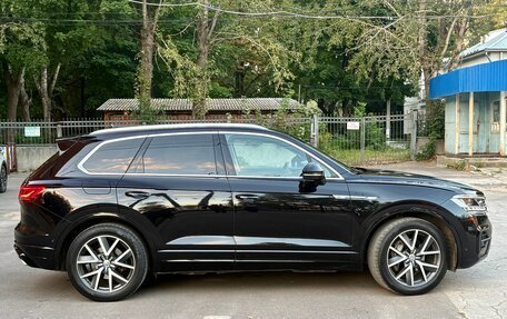Volkswagen Touareg III, 2018 год, 5 190 000 рублей, 9 фотография