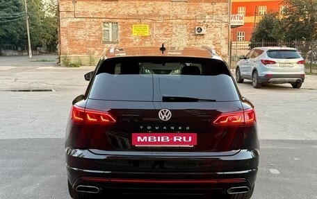 Volkswagen Touareg III, 2018 год, 5 190 000 рублей, 7 фотография