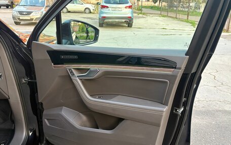 Volkswagen Touareg III, 2018 год, 5 190 000 рублей, 15 фотография