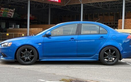 Mitsubishi Lancer IX, 2008 год, 790 000 рублей, 4 фотография