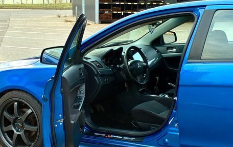 Mitsubishi Lancer IX, 2008 год, 790 000 рублей, 10 фотография
