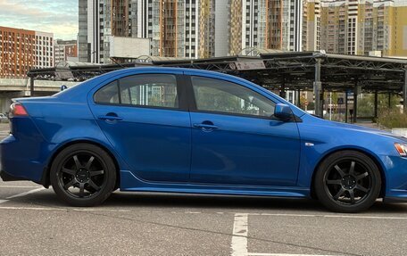 Mitsubishi Lancer IX, 2008 год, 790 000 рублей, 8 фотография