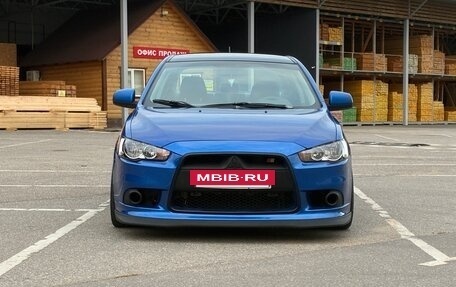 Mitsubishi Lancer IX, 2008 год, 790 000 рублей, 2 фотография
